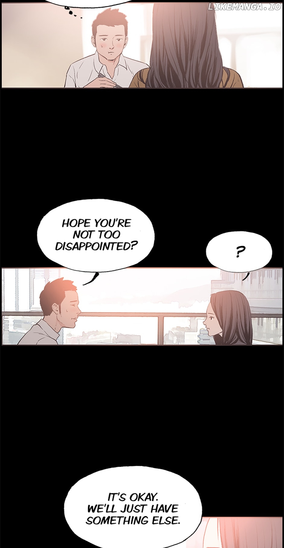 My Friend's Girl Chapter 21 - page 25