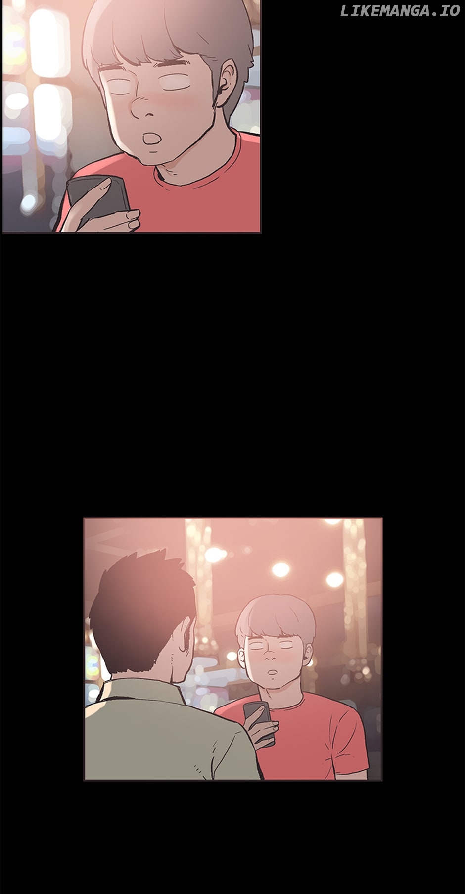 My Friend's Girl Chapter 21 - page 30