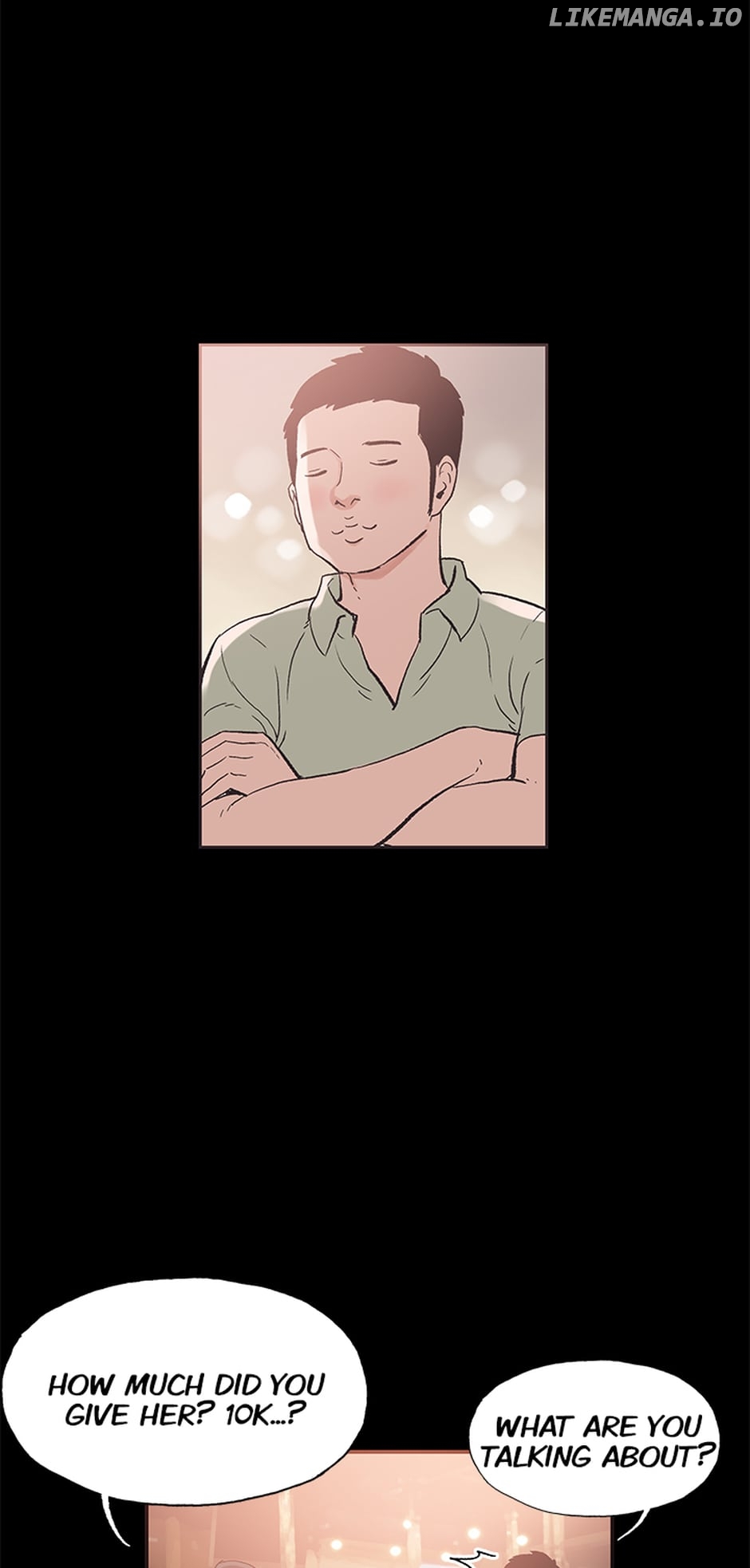 My Friend's Girl Chapter 21 - page 31