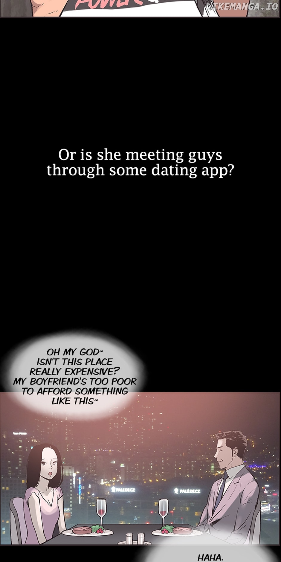 My Friend's Girl Chapter 22 - page 33
