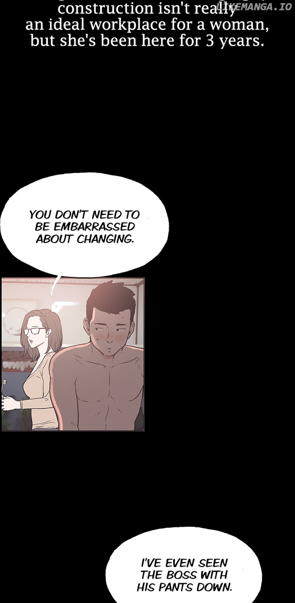 My Friend's Girl Chapter 23 - page 4