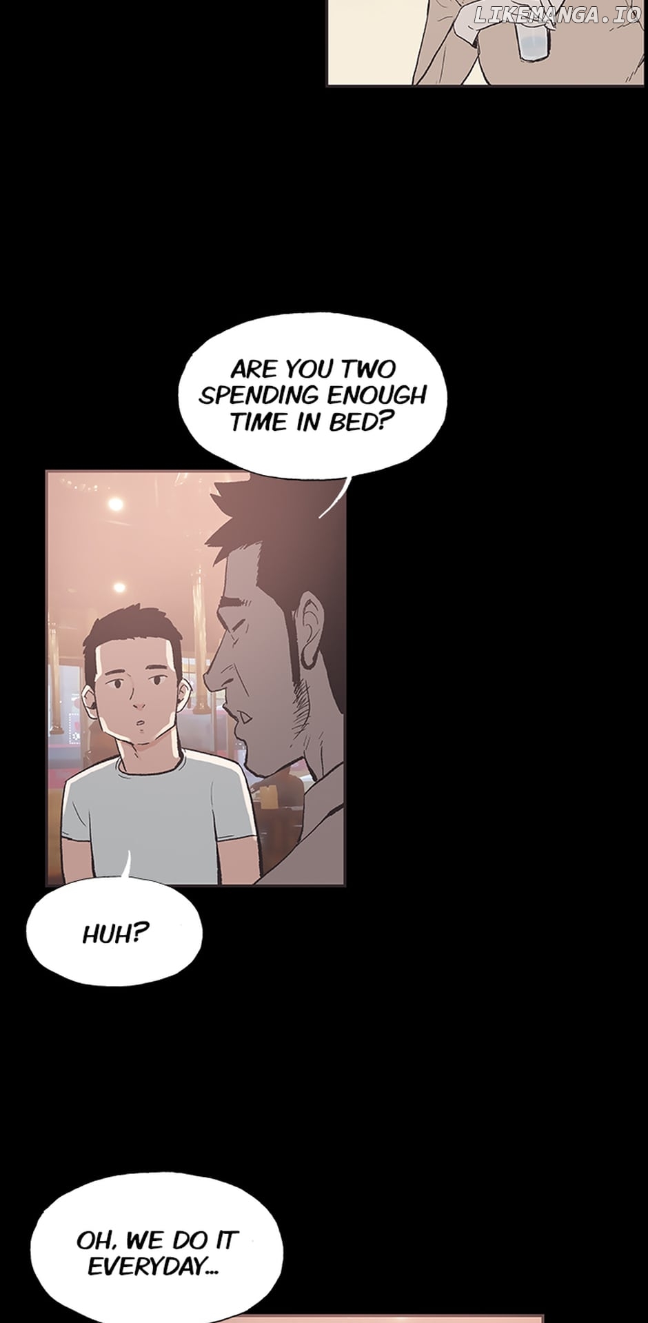 My Friend's Girl Chapter 23 - page 10