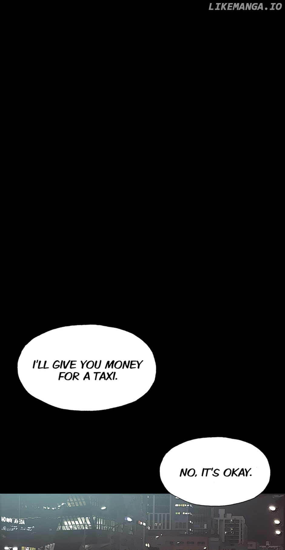 My Friend's Girl Chapter 25 - page 3