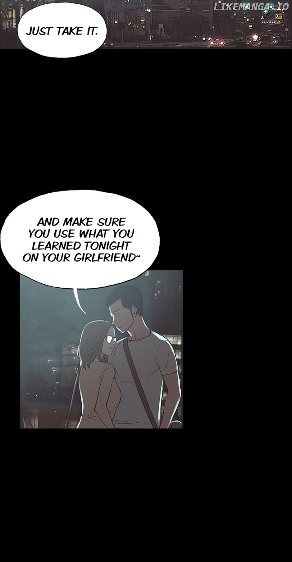 My Friend's Girl Chapter 25 - page 4