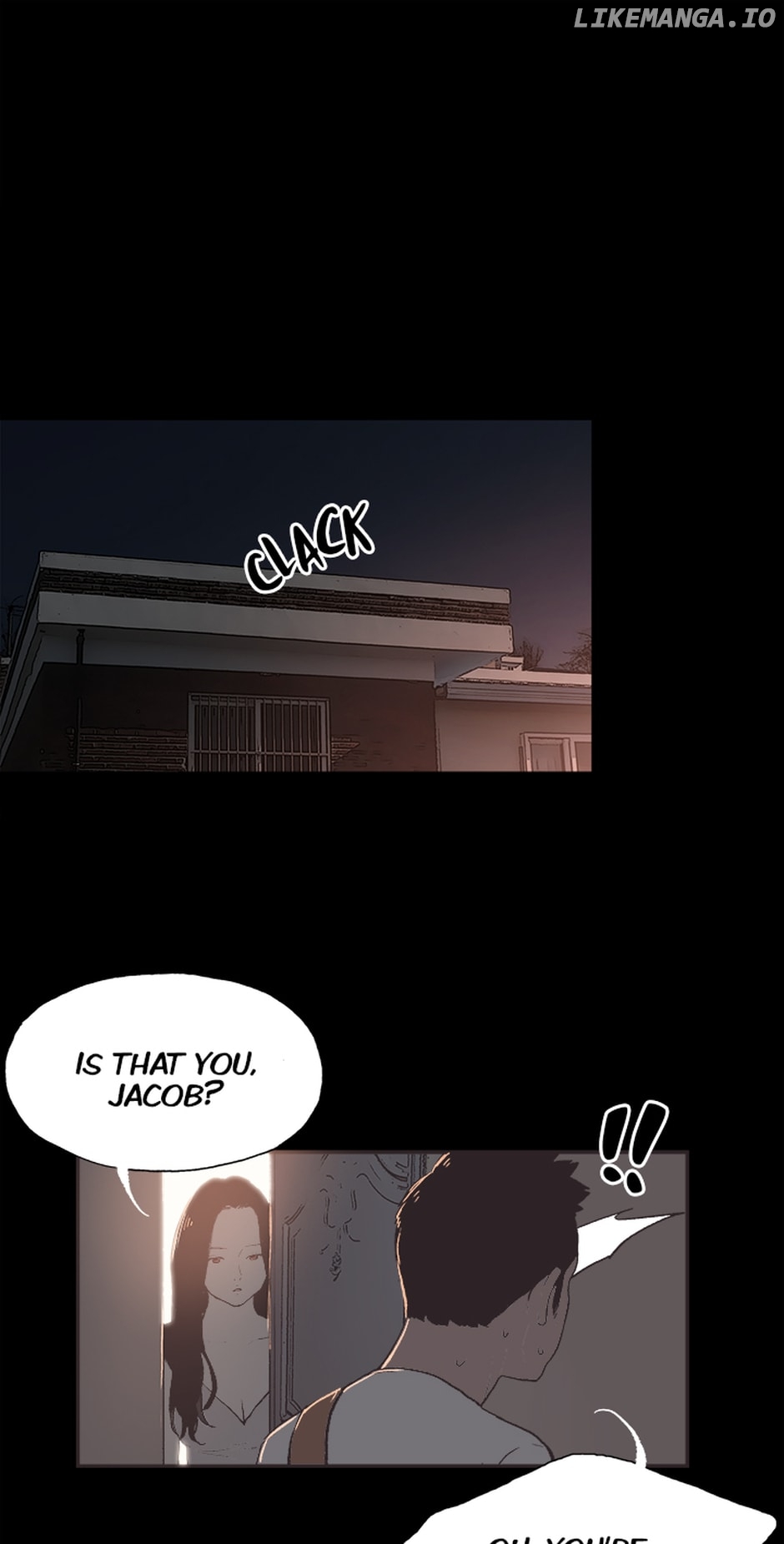 My Friend's Girl Chapter 25 - page 8