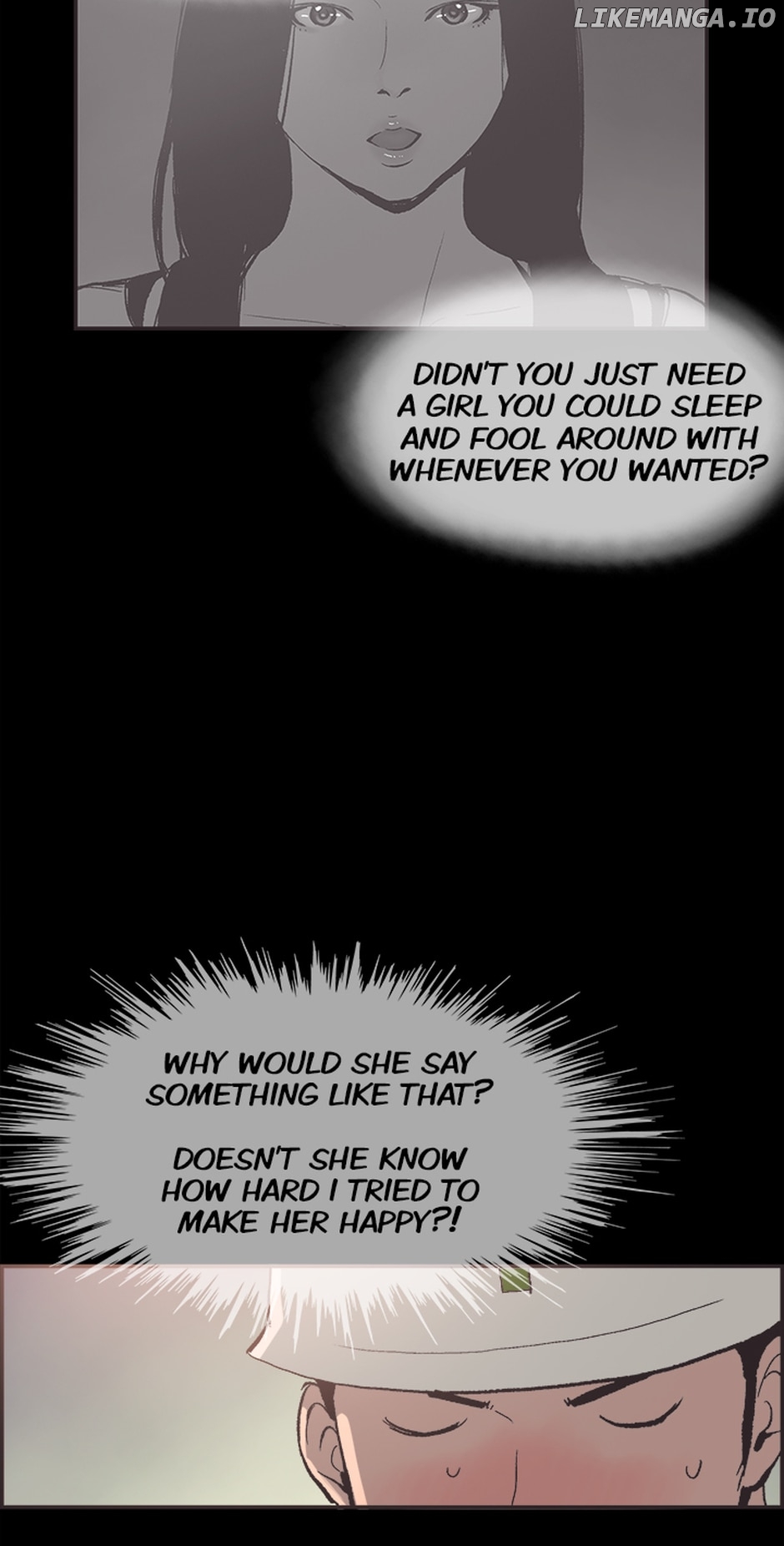 My Friend's Girl Chapter 26 - page 6