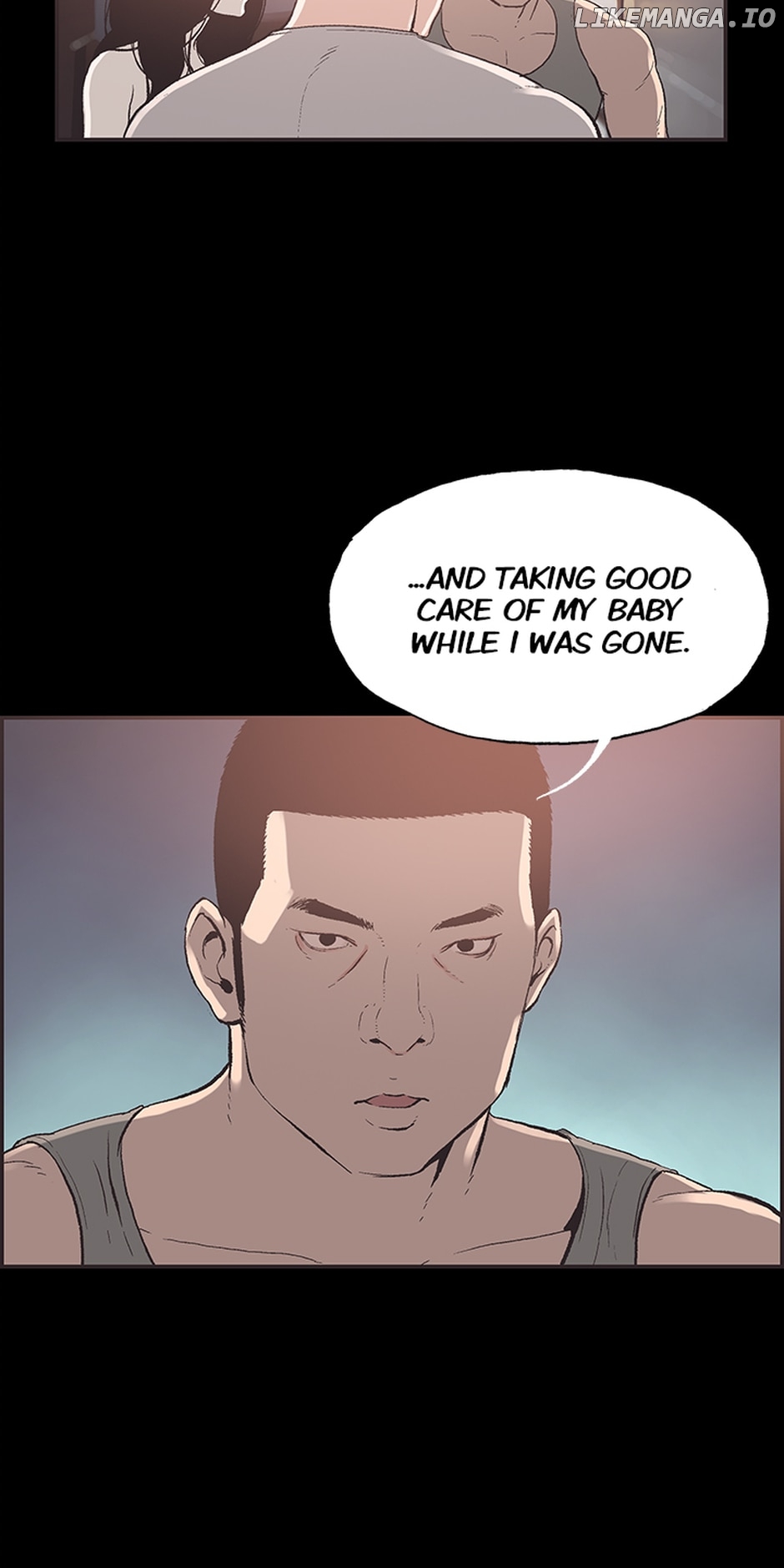My Friend's Girl Chapter 27 - page 6