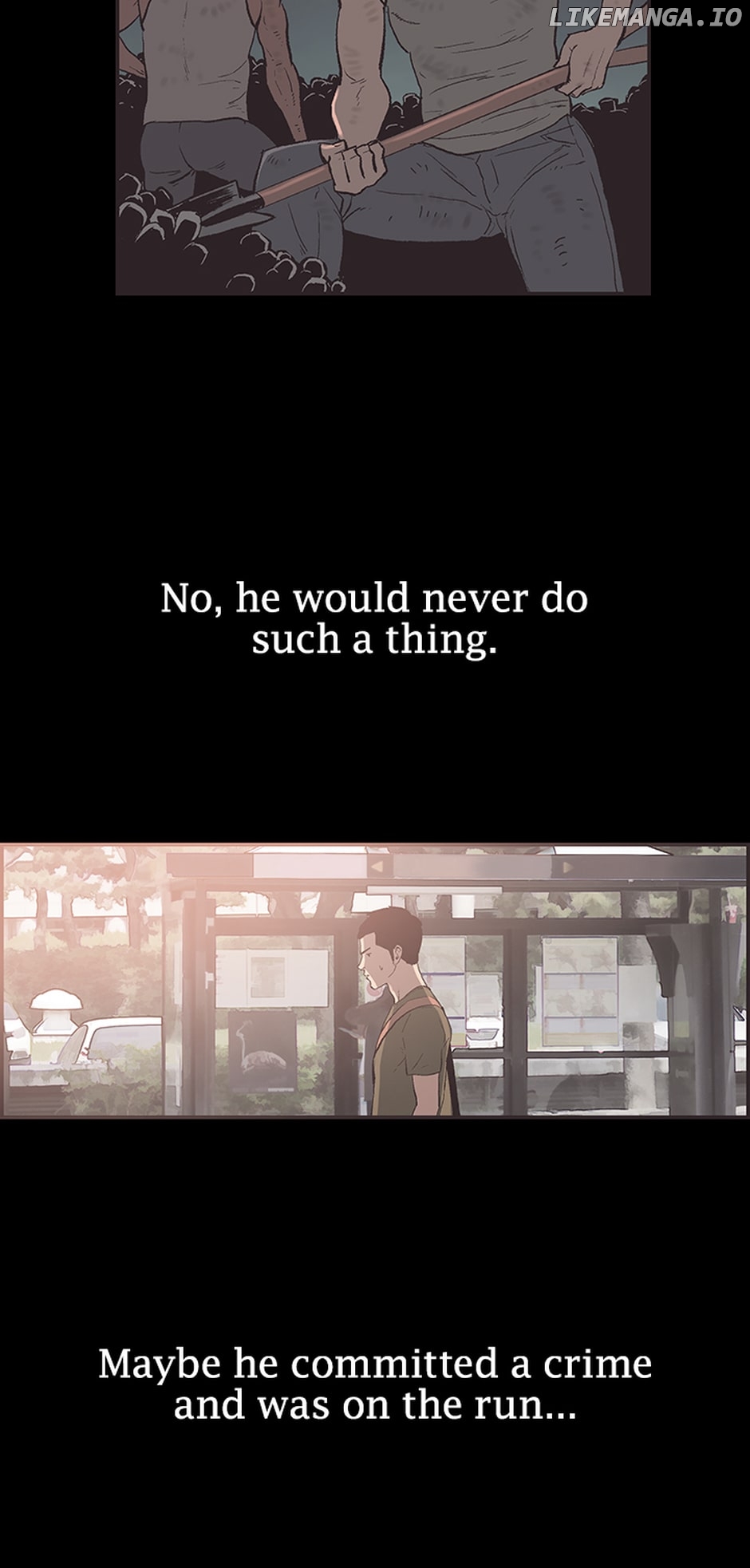 My Friend's Girl Chapter 28 - page 4