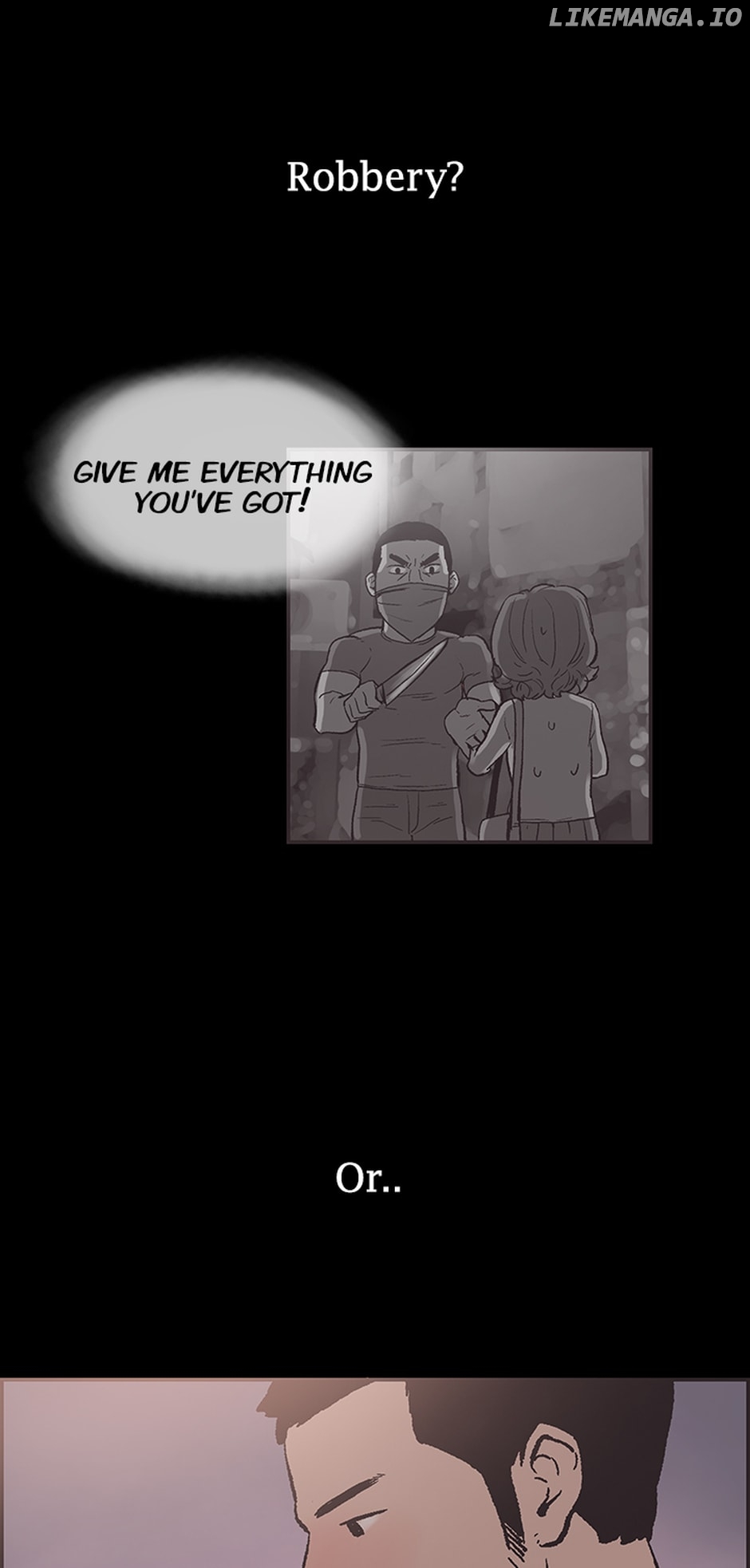 My Friend's Girl Chapter 28 - page 6