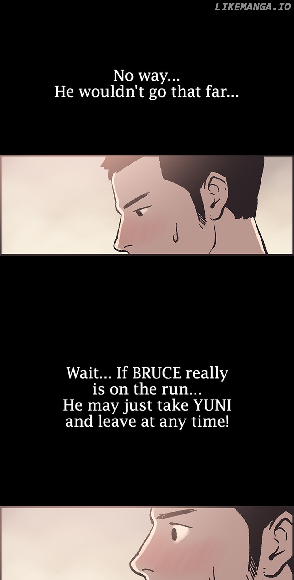 My Friend's Girl Chapter 28 - page 8