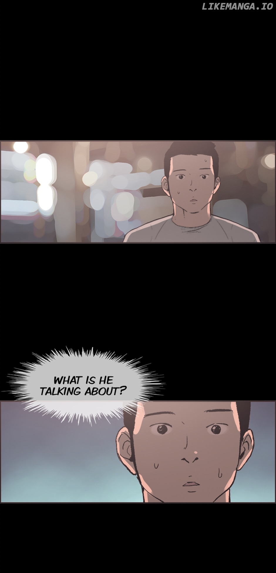 My Friend's Girl Chapter 31 - page 20