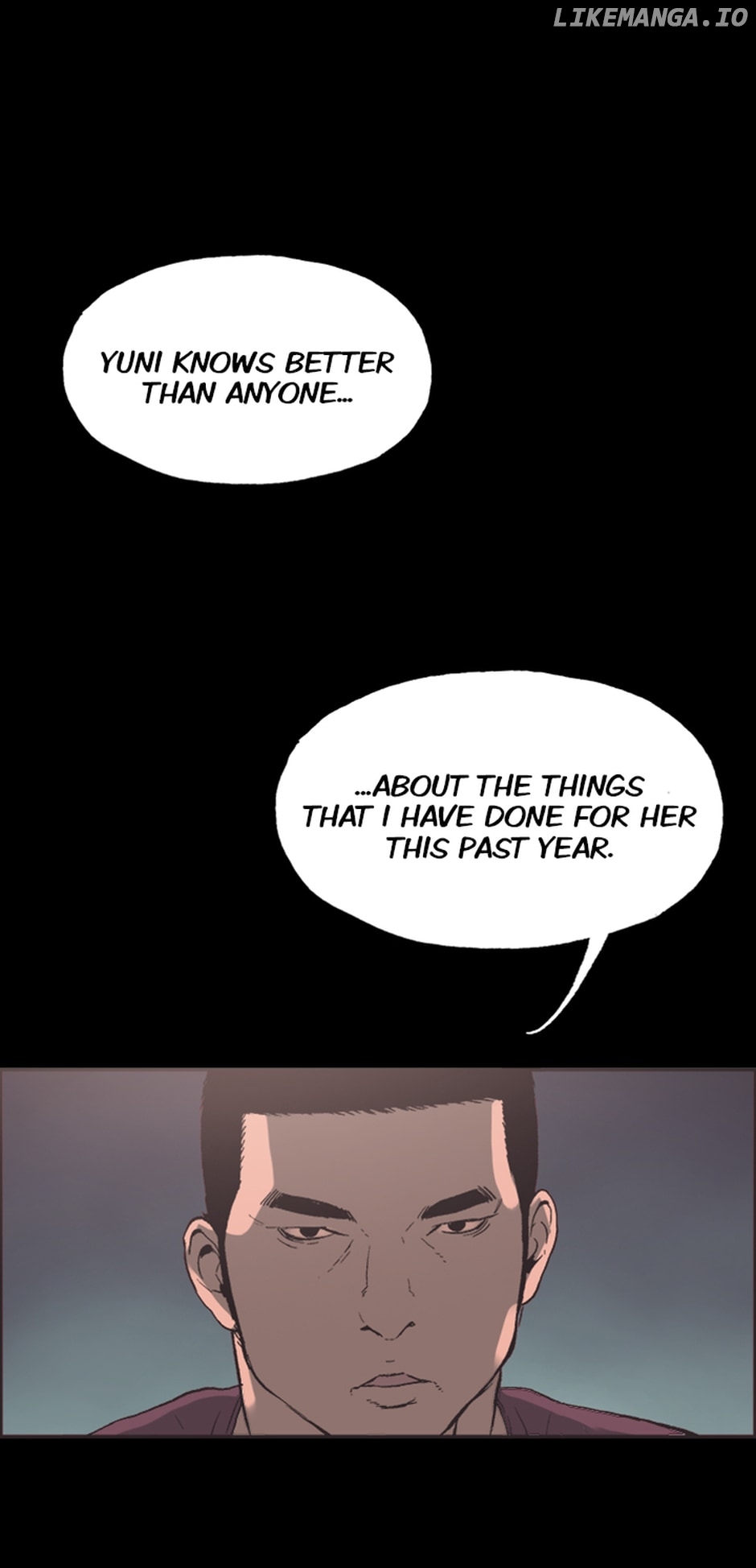 My Friend's Girl Chapter 31 - page 21