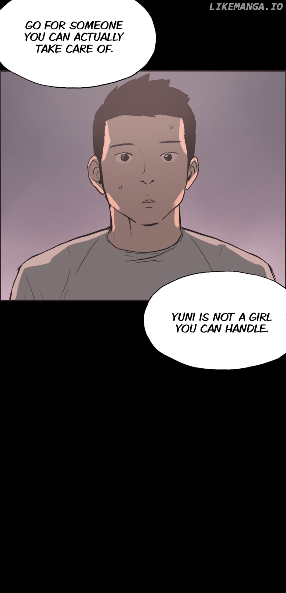 My Friend's Girl Chapter 31 - page 23