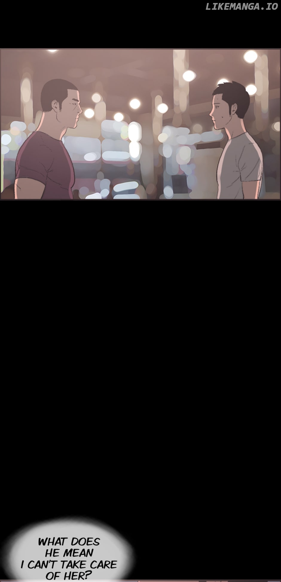 My Friend's Girl Chapter 31 - page 24