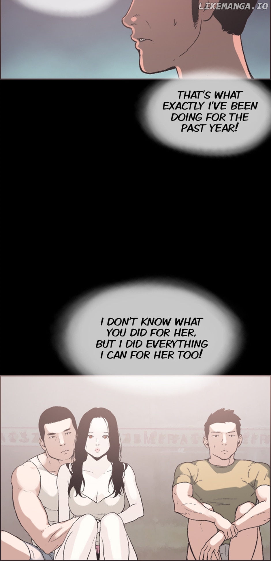 My Friend's Girl Chapter 31 - page 25
