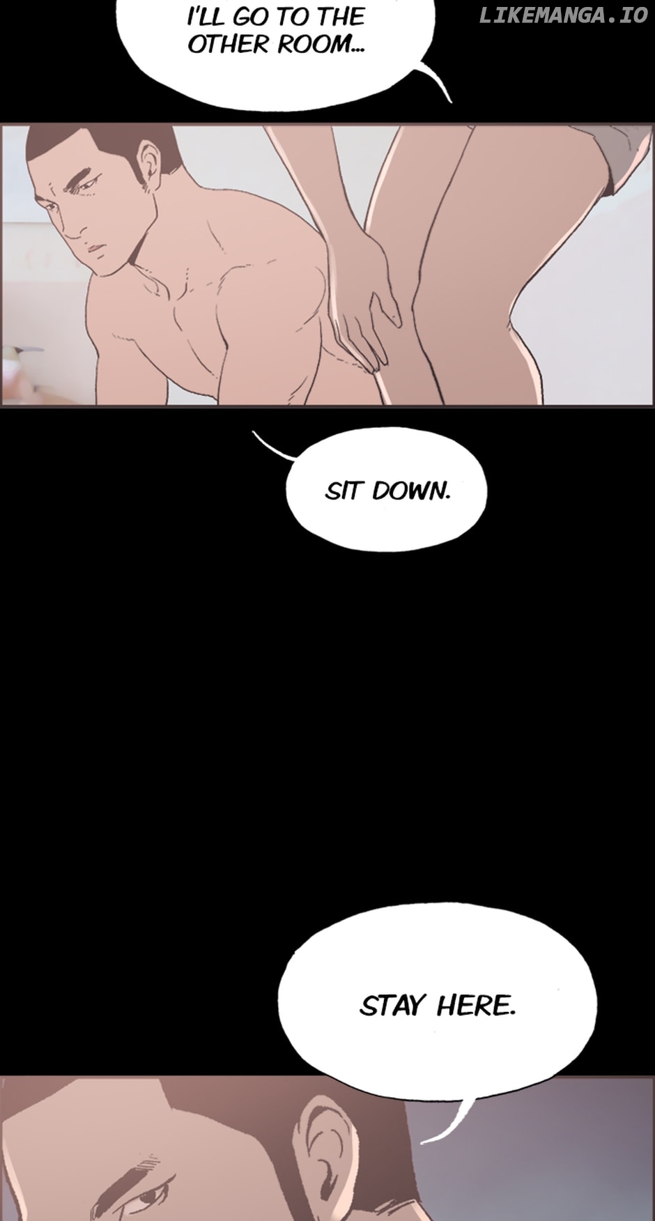 My Friend's Girl Chapter 31 - page 31