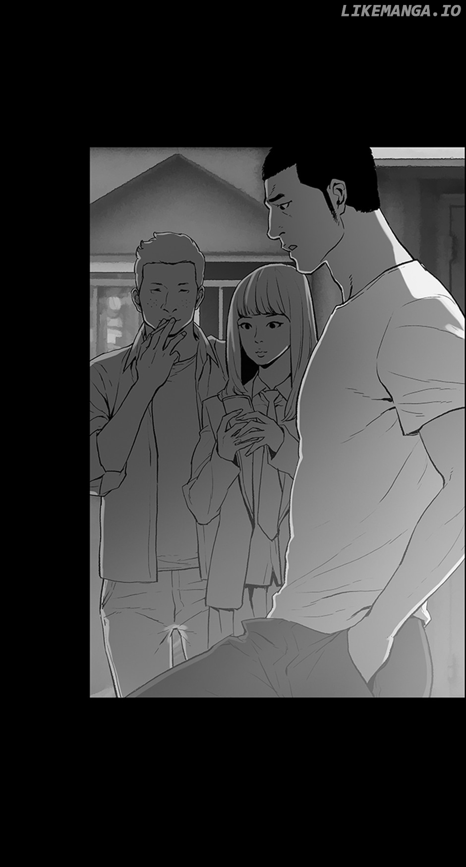 My Friend's Girl Chapter 31 - page 7