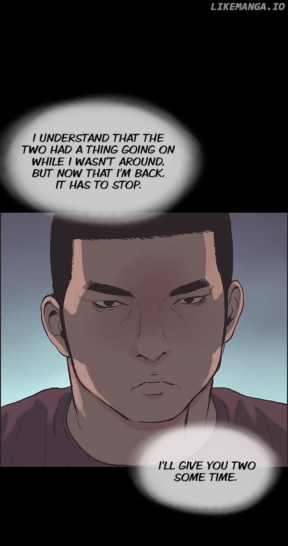 My Friend's Girl Chapter 31 - page 8
