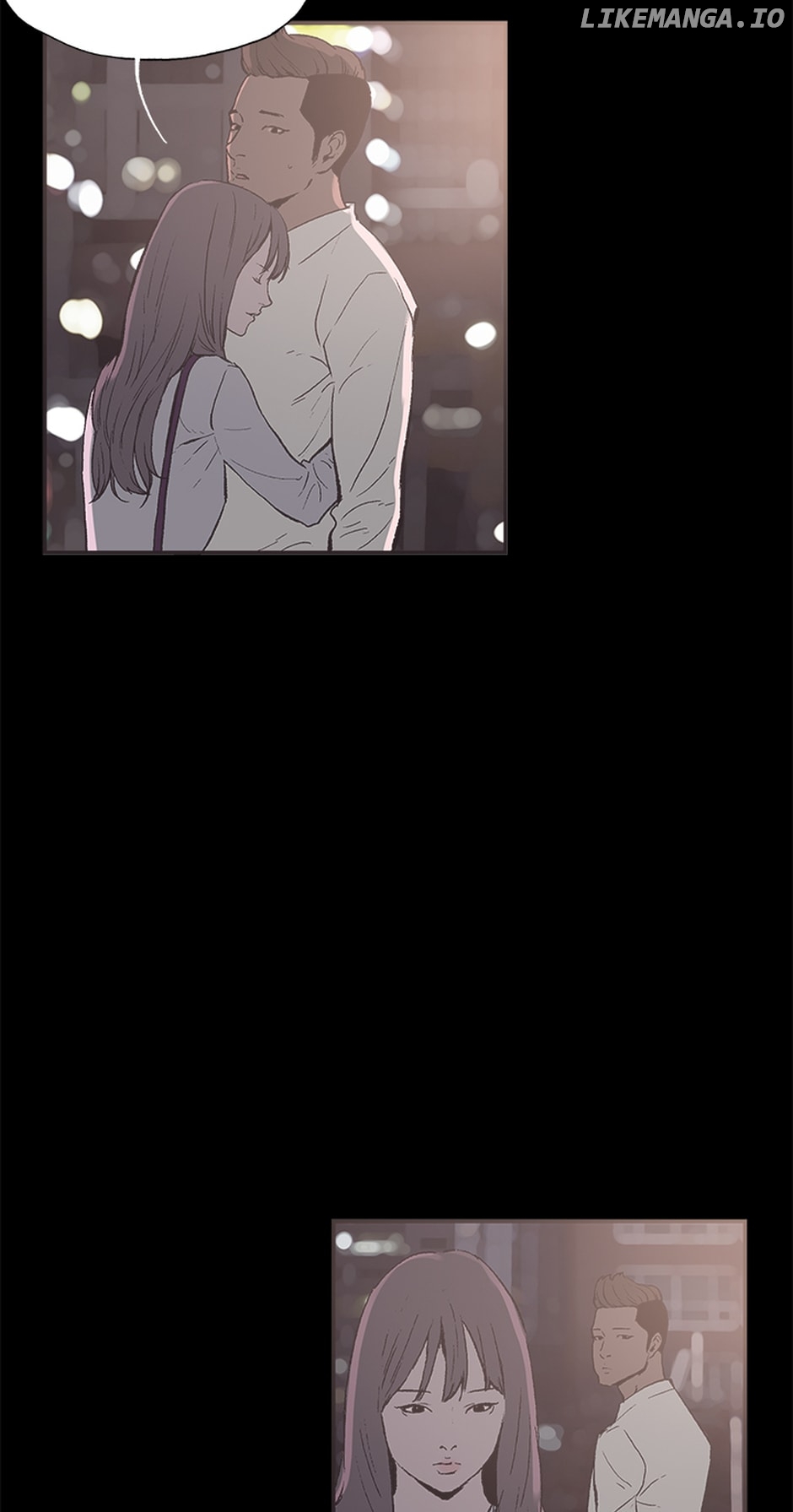 My Friend's Girl Chapter 32 - page 3