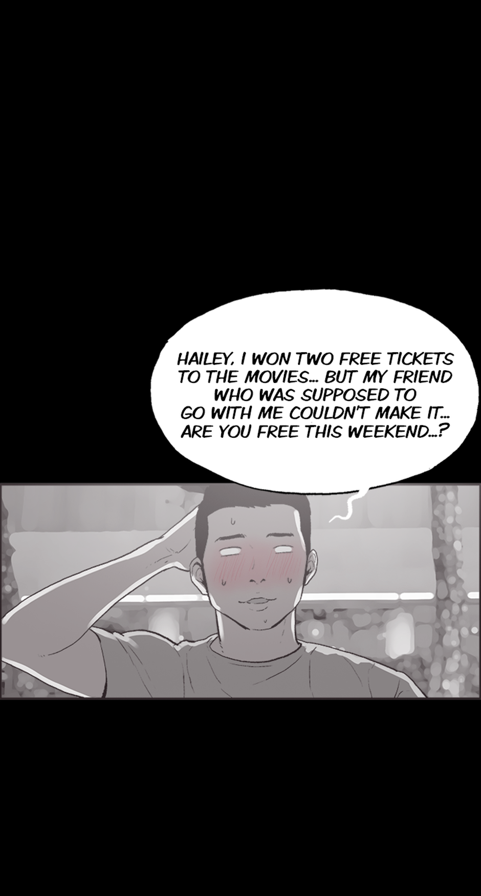 My Friend's Girl Chapter 33 - page 15
