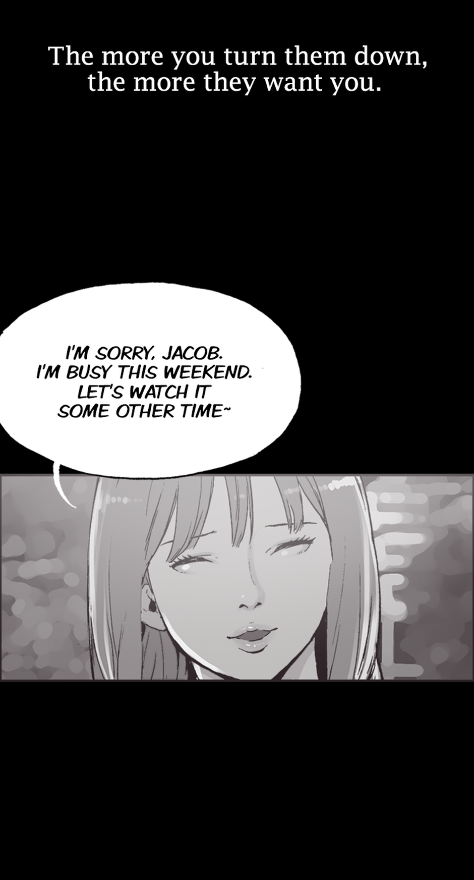 My Friend's Girl Chapter 33 - page 18