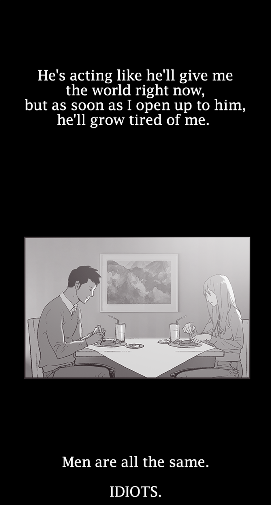 My Friend's Girl Chapter 33 - page 19