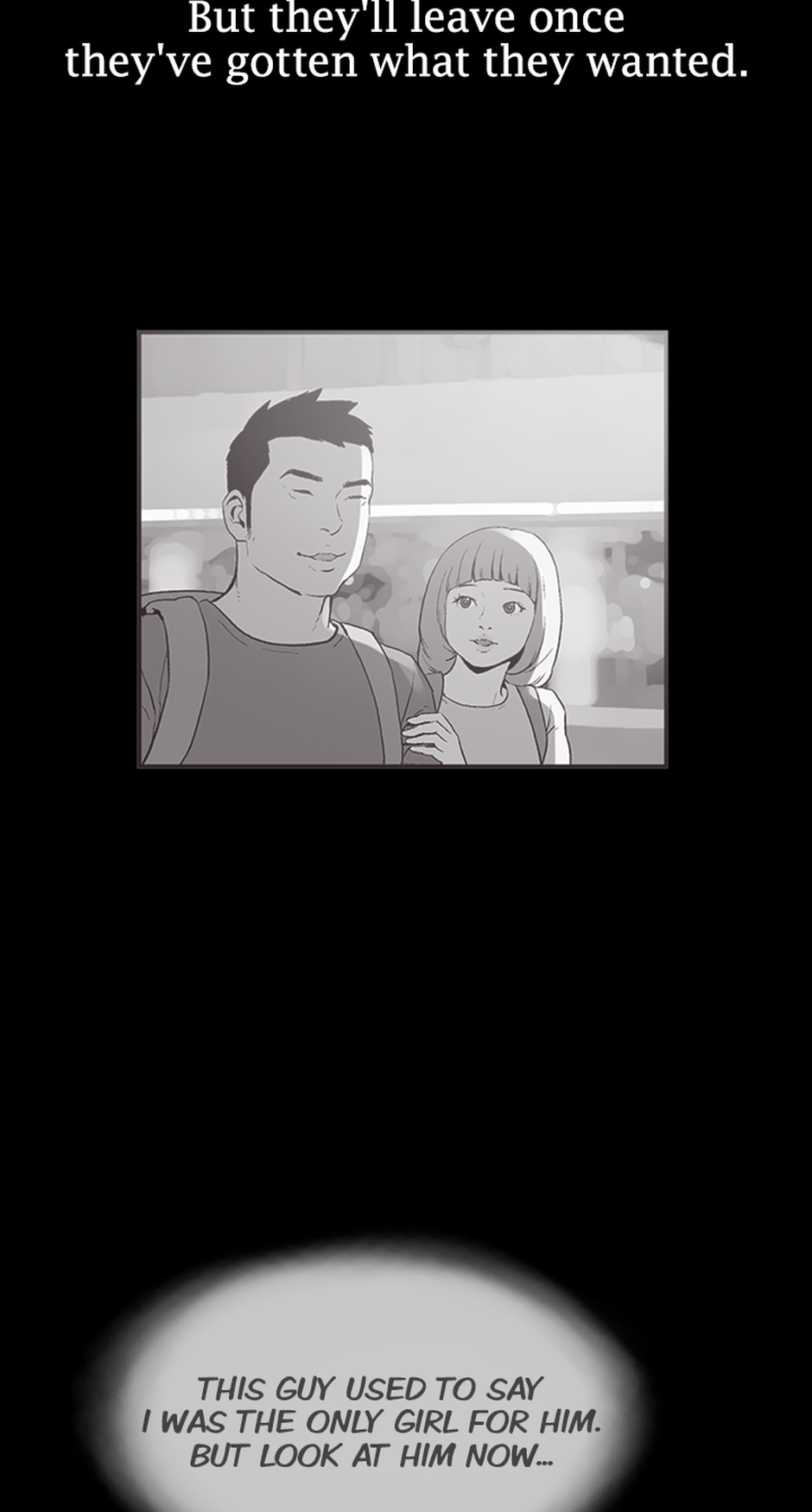 My Friend's Girl Chapter 33 - page 21