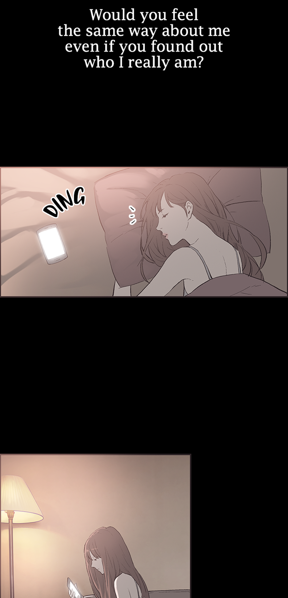 My Friend's Girl Chapter 33 - page 35