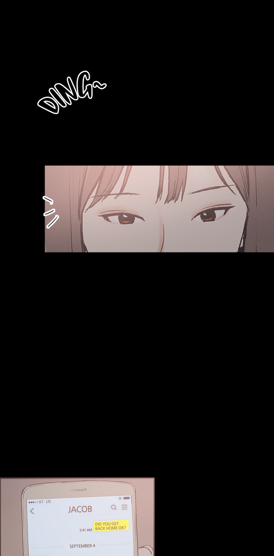 My Friend's Girl Chapter 33 - page 39