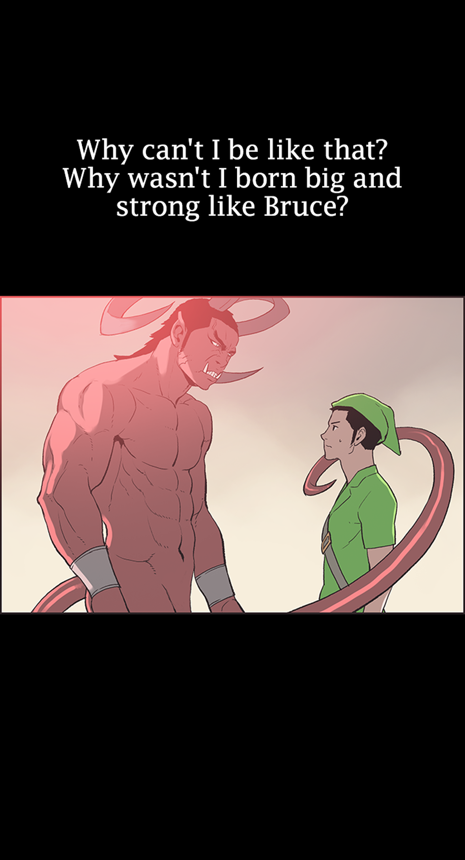 My Friend's Girl Chapter 34 - page 12