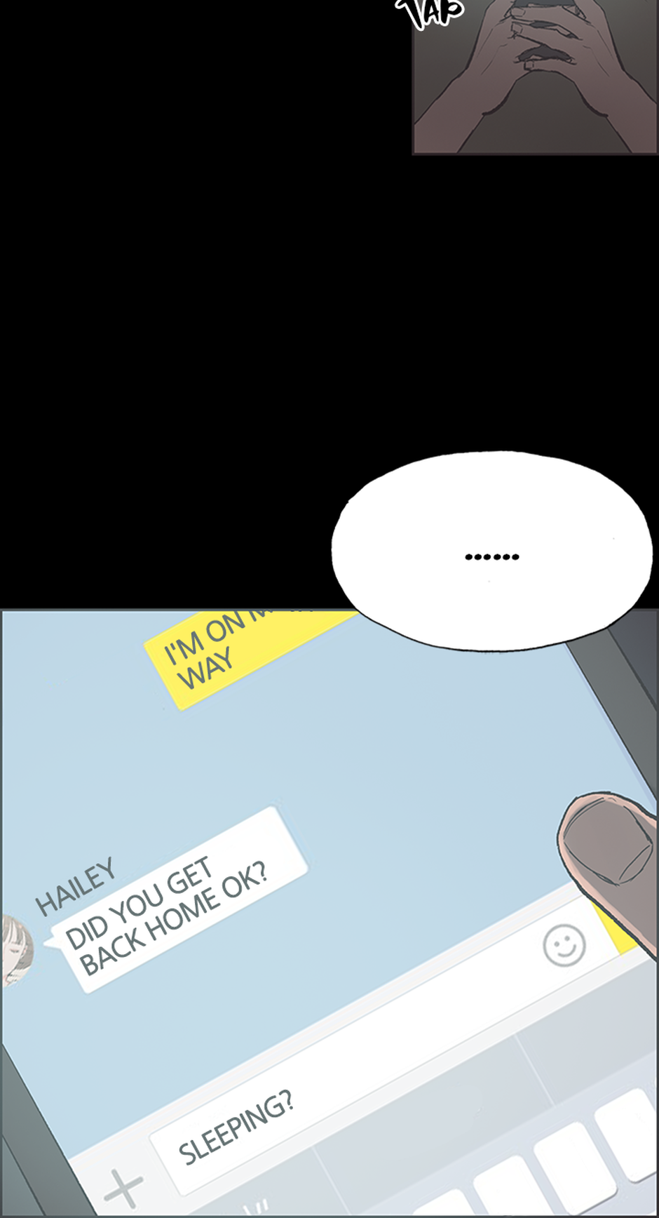 My Friend's Girl Chapter 34 - page 17