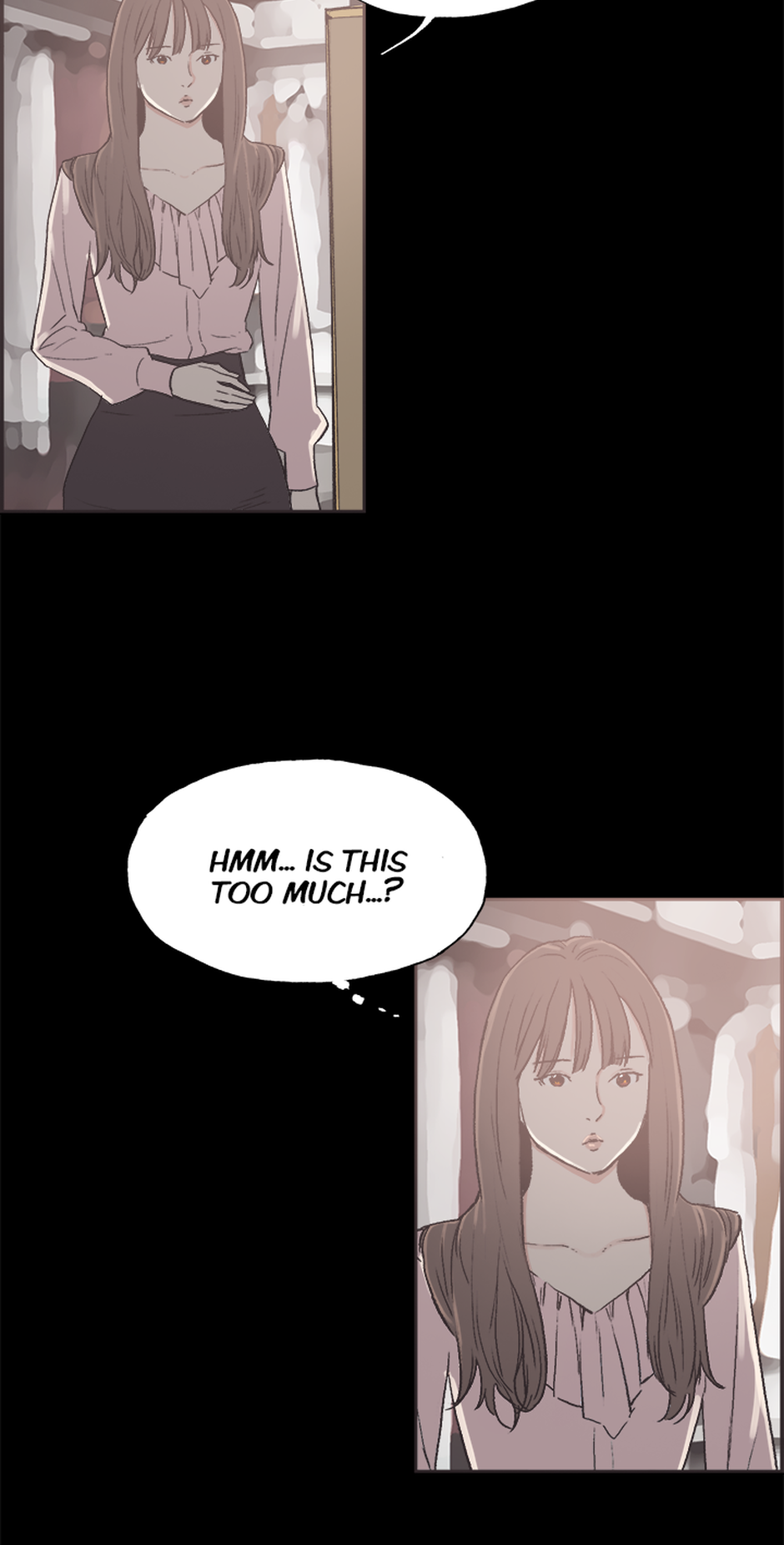 My Friend's Girl Chapter 34 - page 19