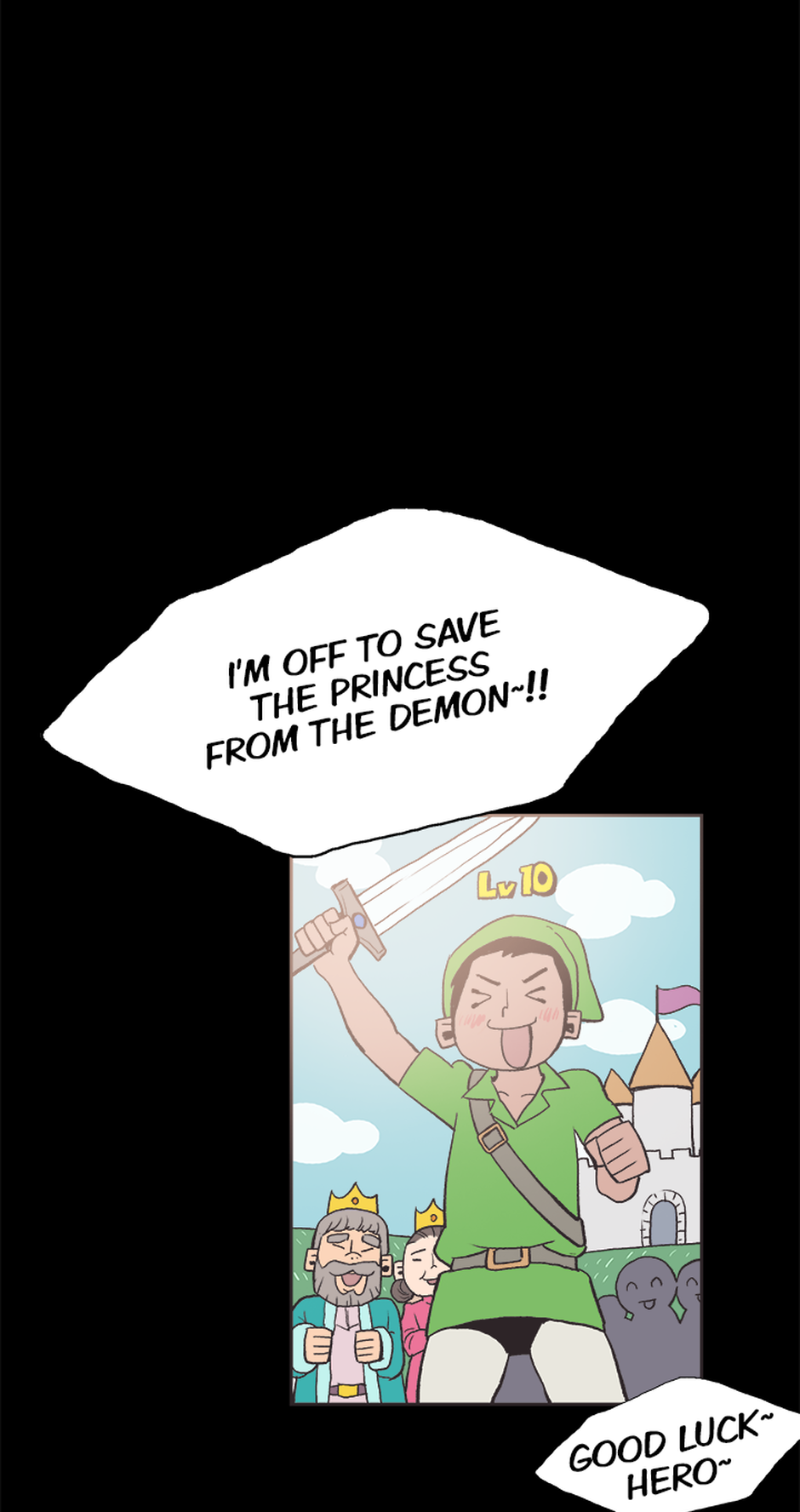 My Friend's Girl Chapter 34 - page 3
