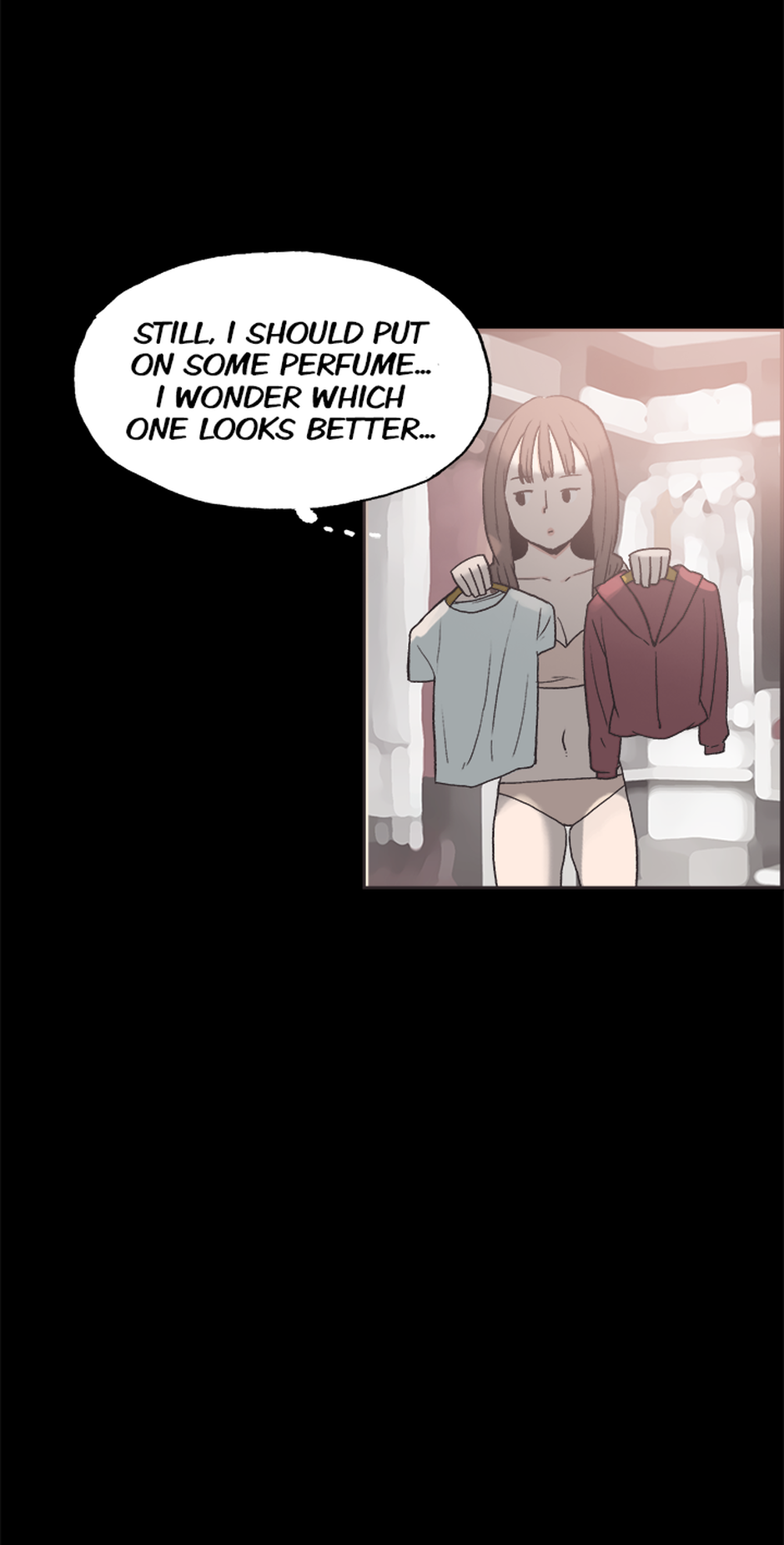 My Friend's Girl Chapter 34 - page 21
