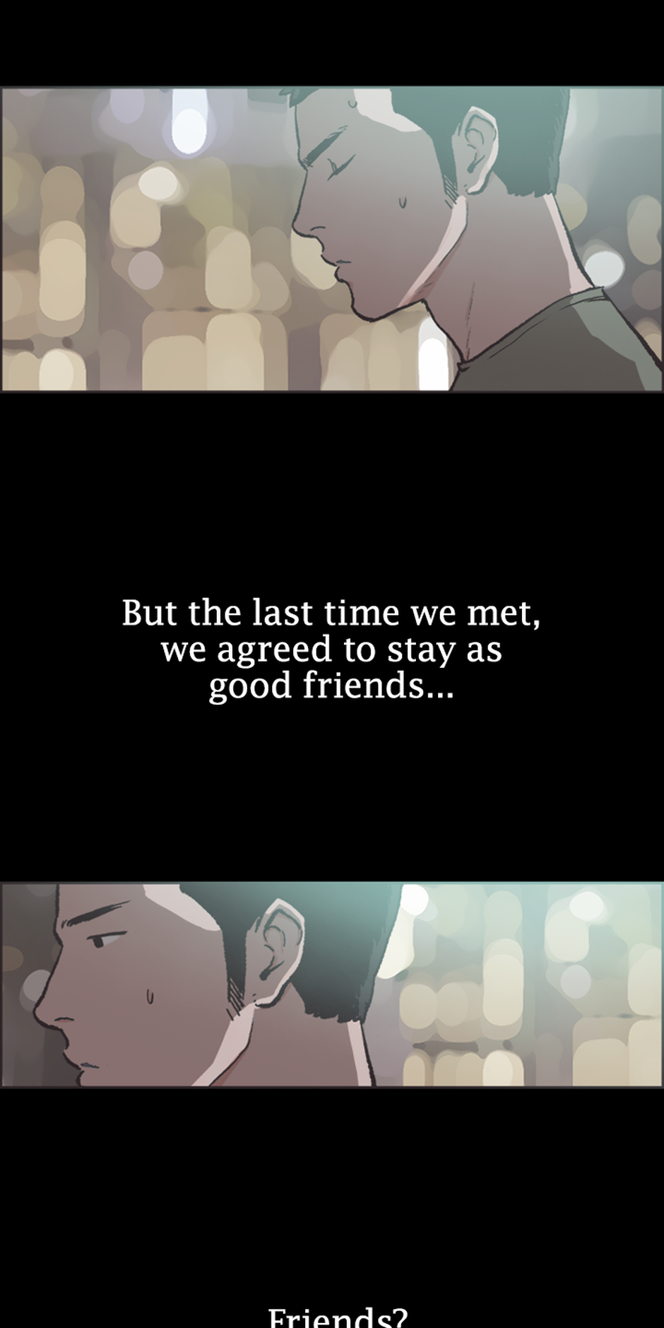 My Friend's Girl Chapter 34 - page 25
