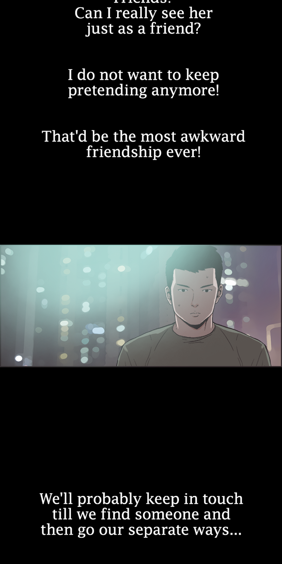 My Friend's Girl Chapter 34 - page 26