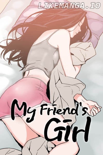 My Friend's Girl Chapter 34 - page 33