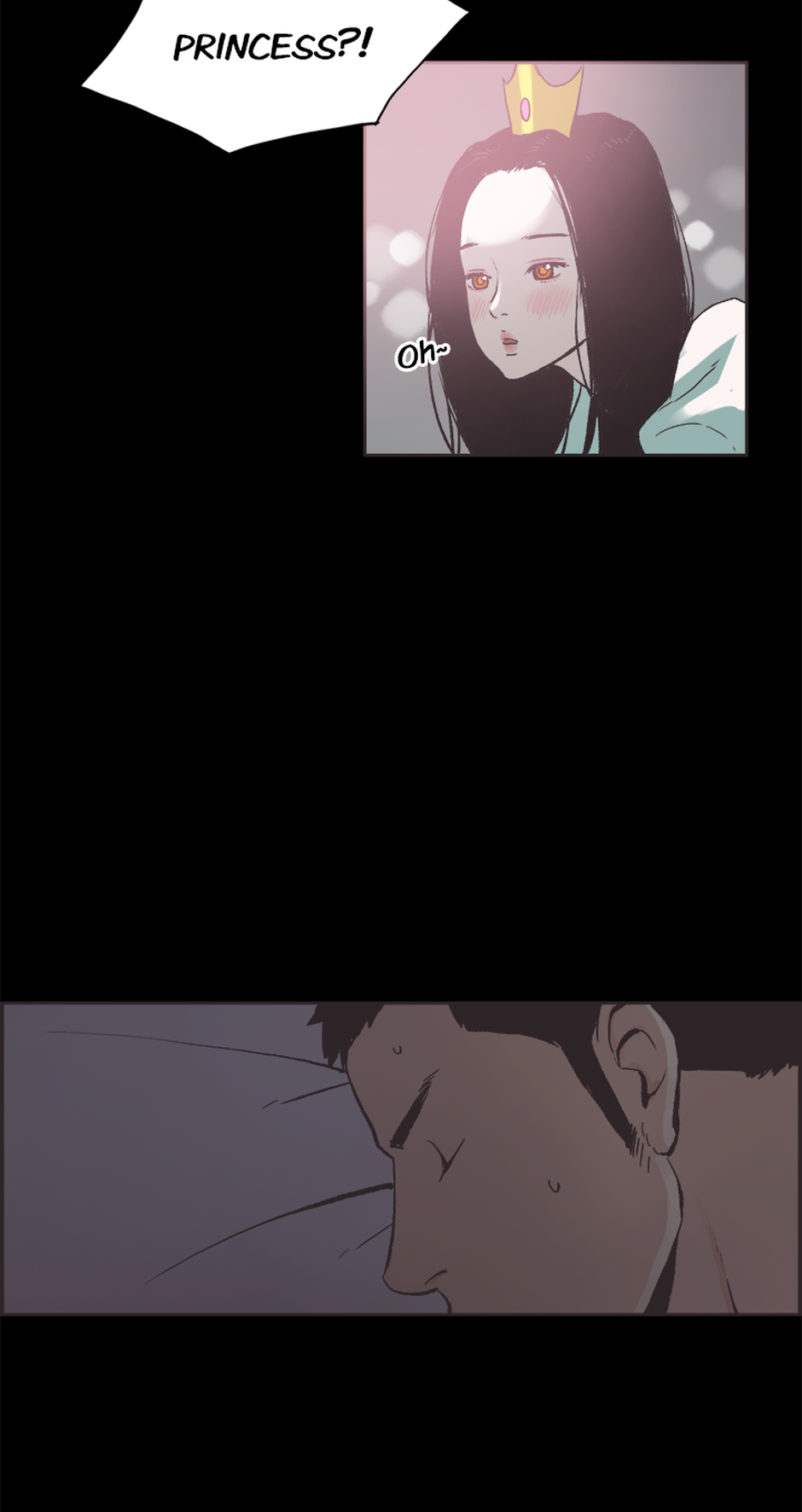 My Friend's Girl Chapter 34 - page 6