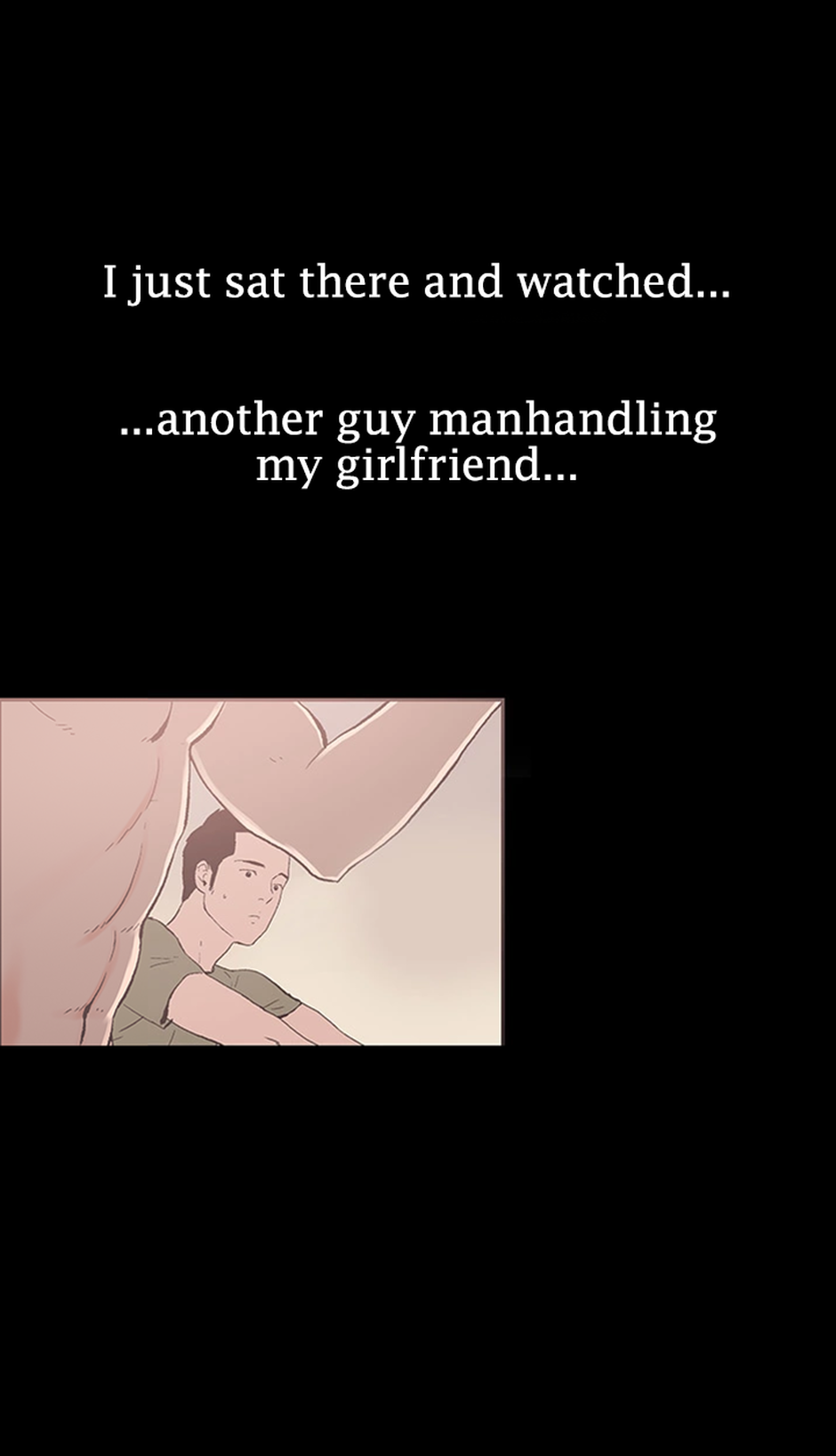 My Friend's Girl Chapter 34 - page 7