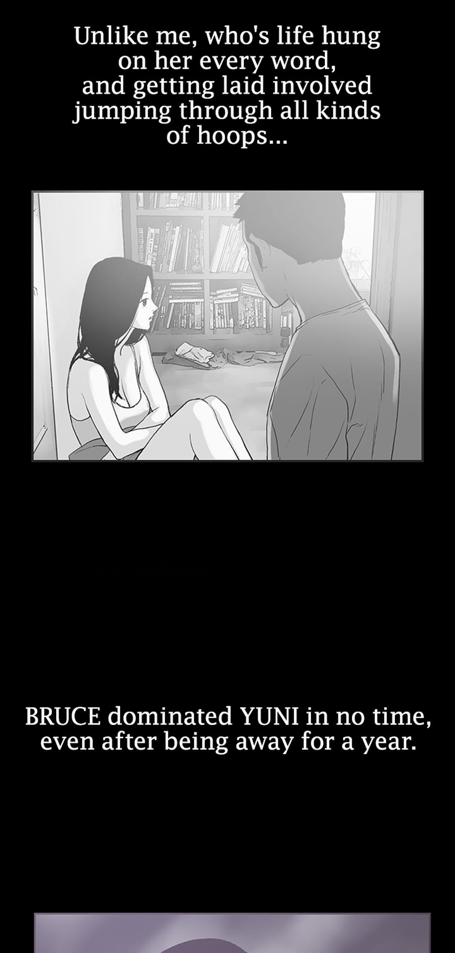 My Friend's Girl Chapter 34 - page 9