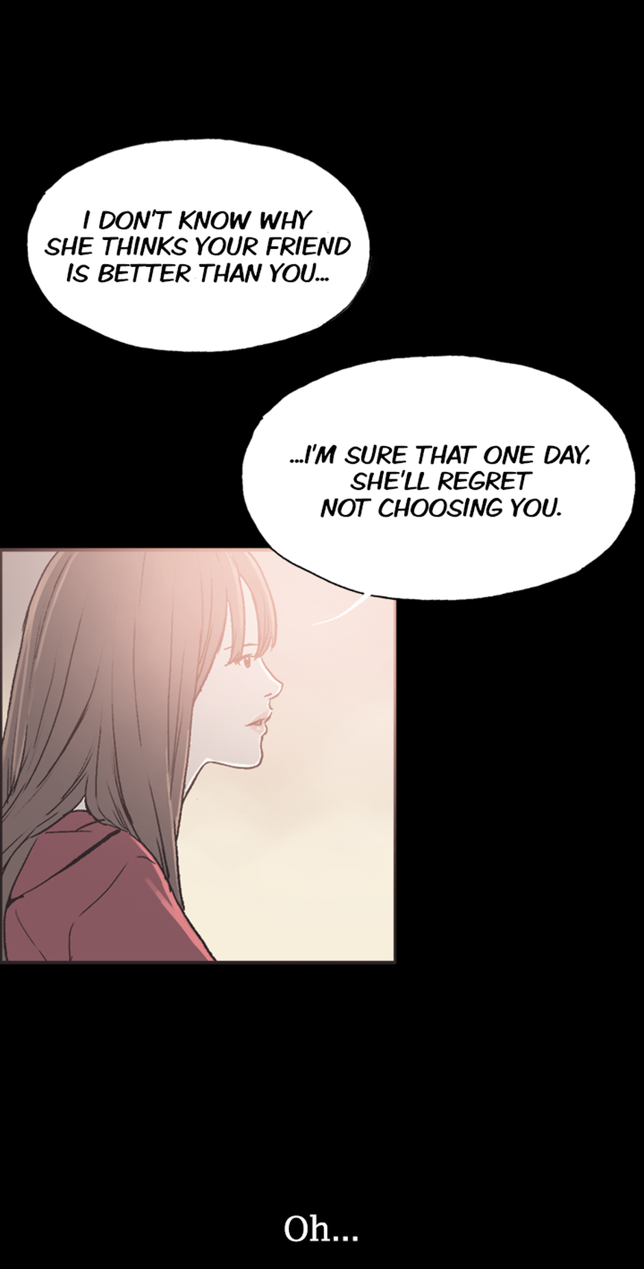 My Friend's Girl Chapter 35 - page 12