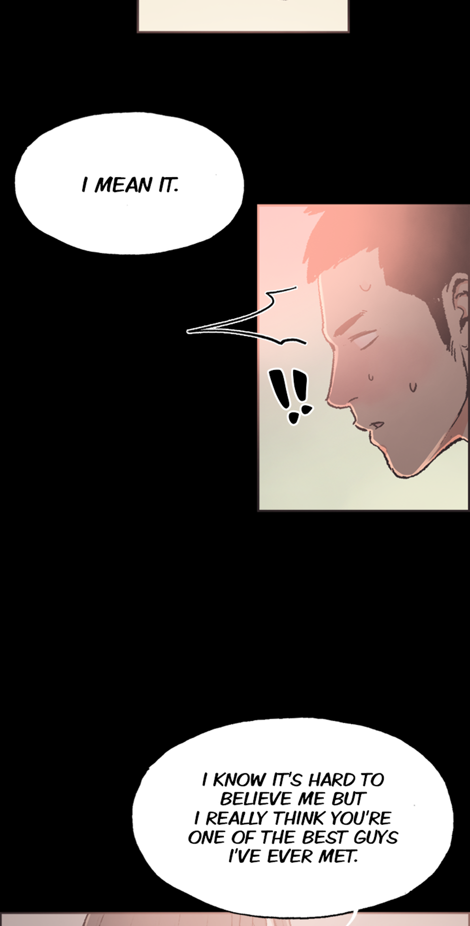 My Friend's Girl Chapter 35 - page 14