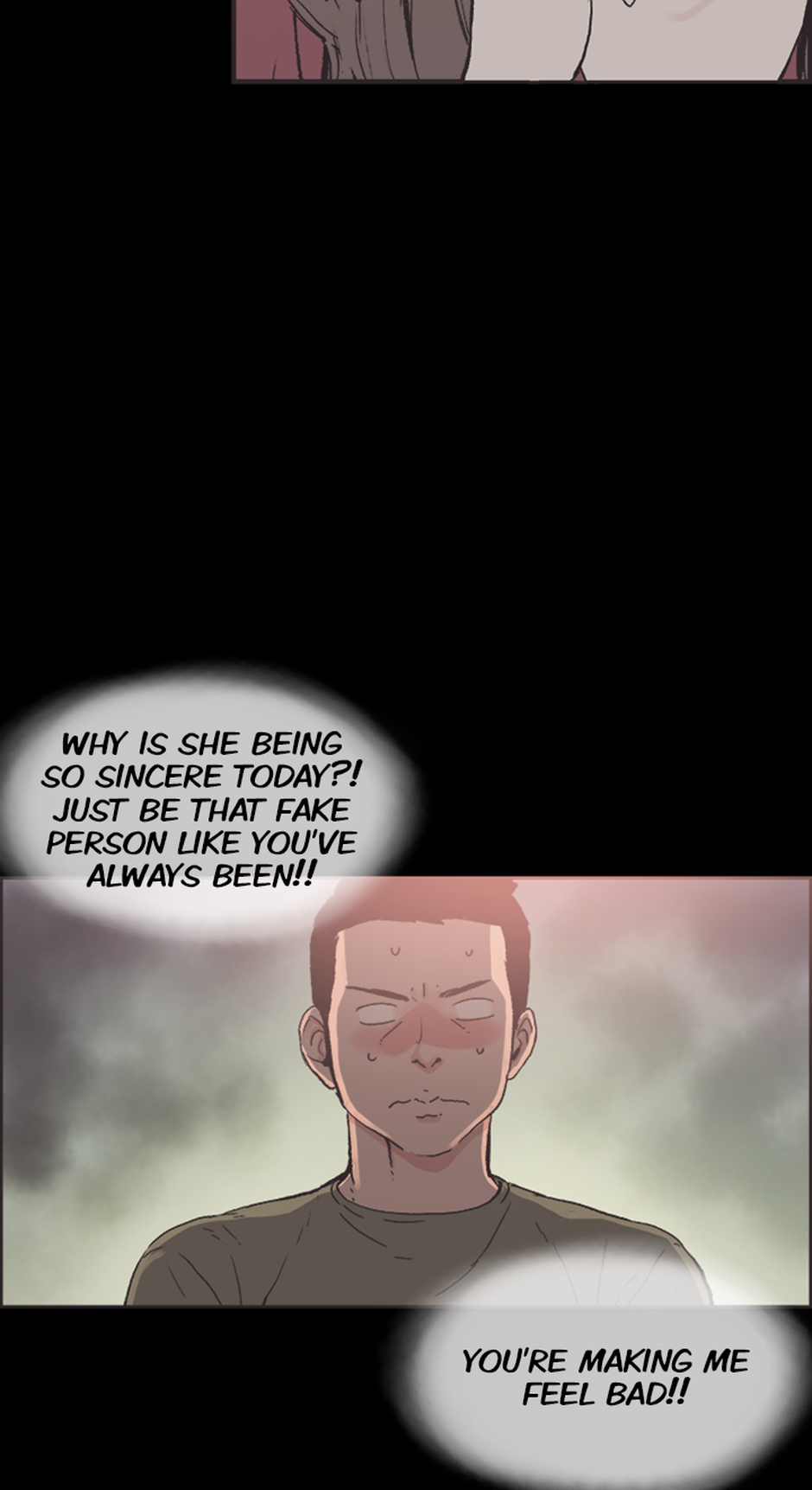My Friend's Girl Chapter 35 - page 20