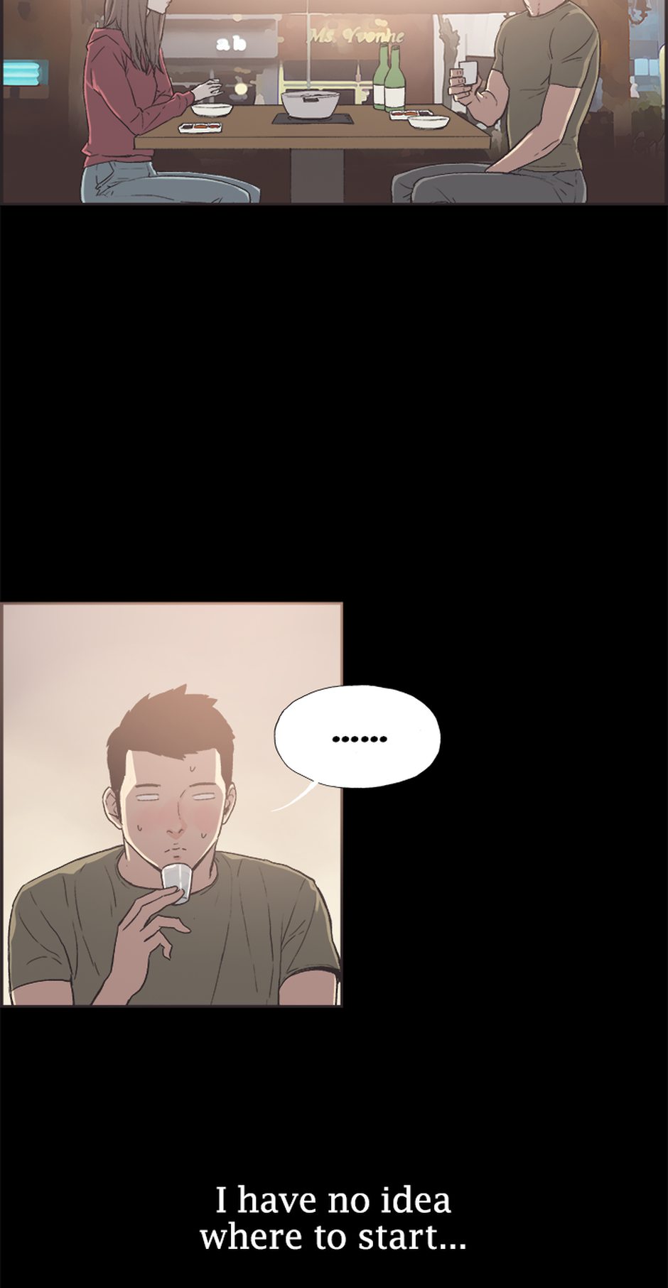 My Friend's Girl Chapter 35 - page 3
