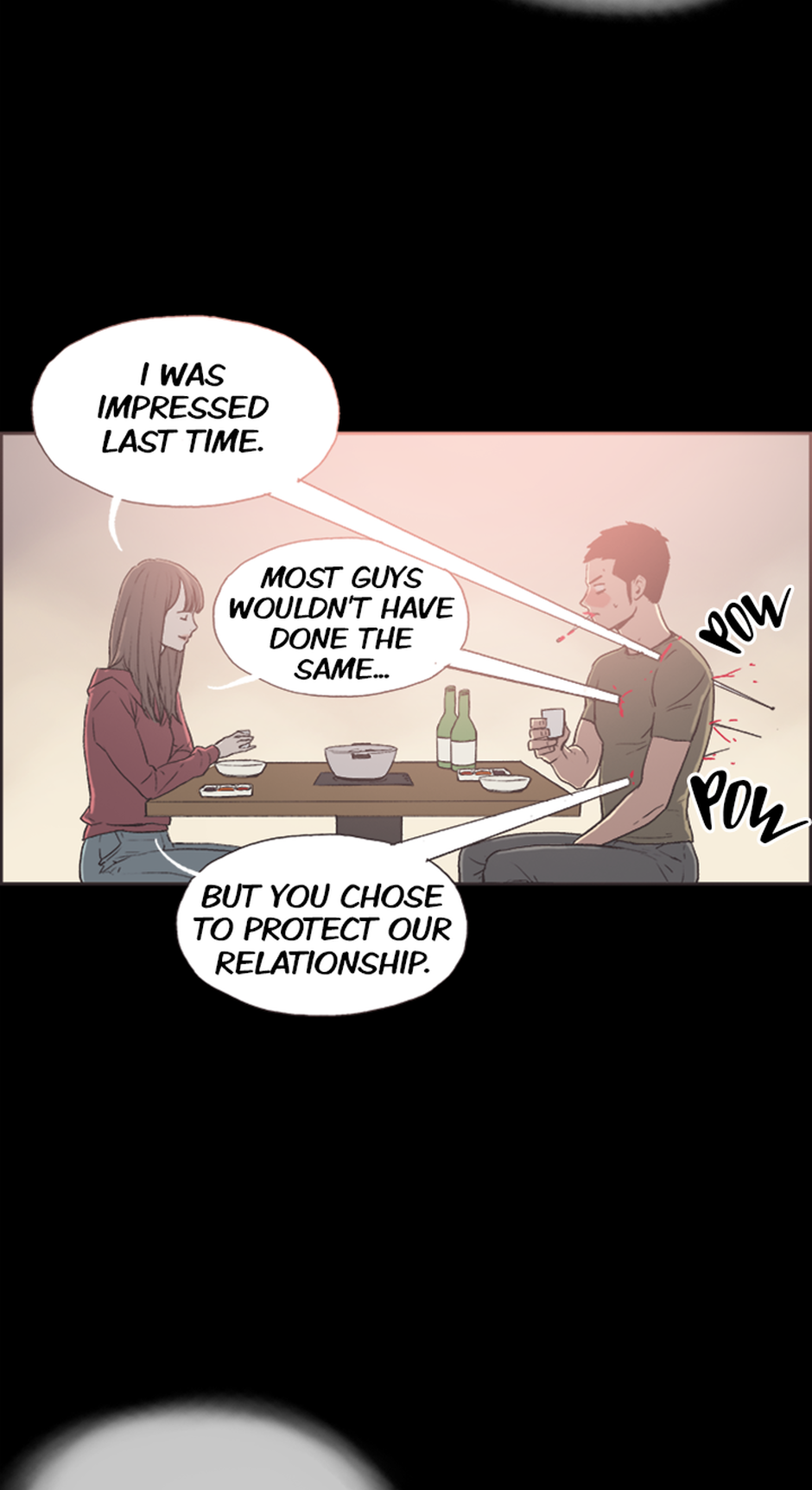 My Friend's Girl Chapter 35 - page 21