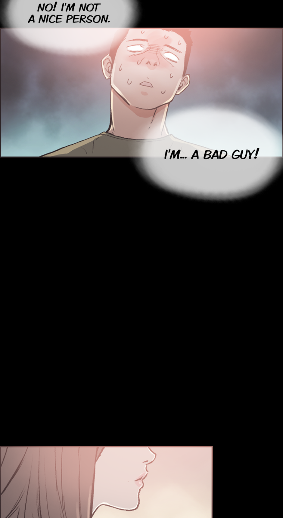 My Friend's Girl Chapter 35 - page 22