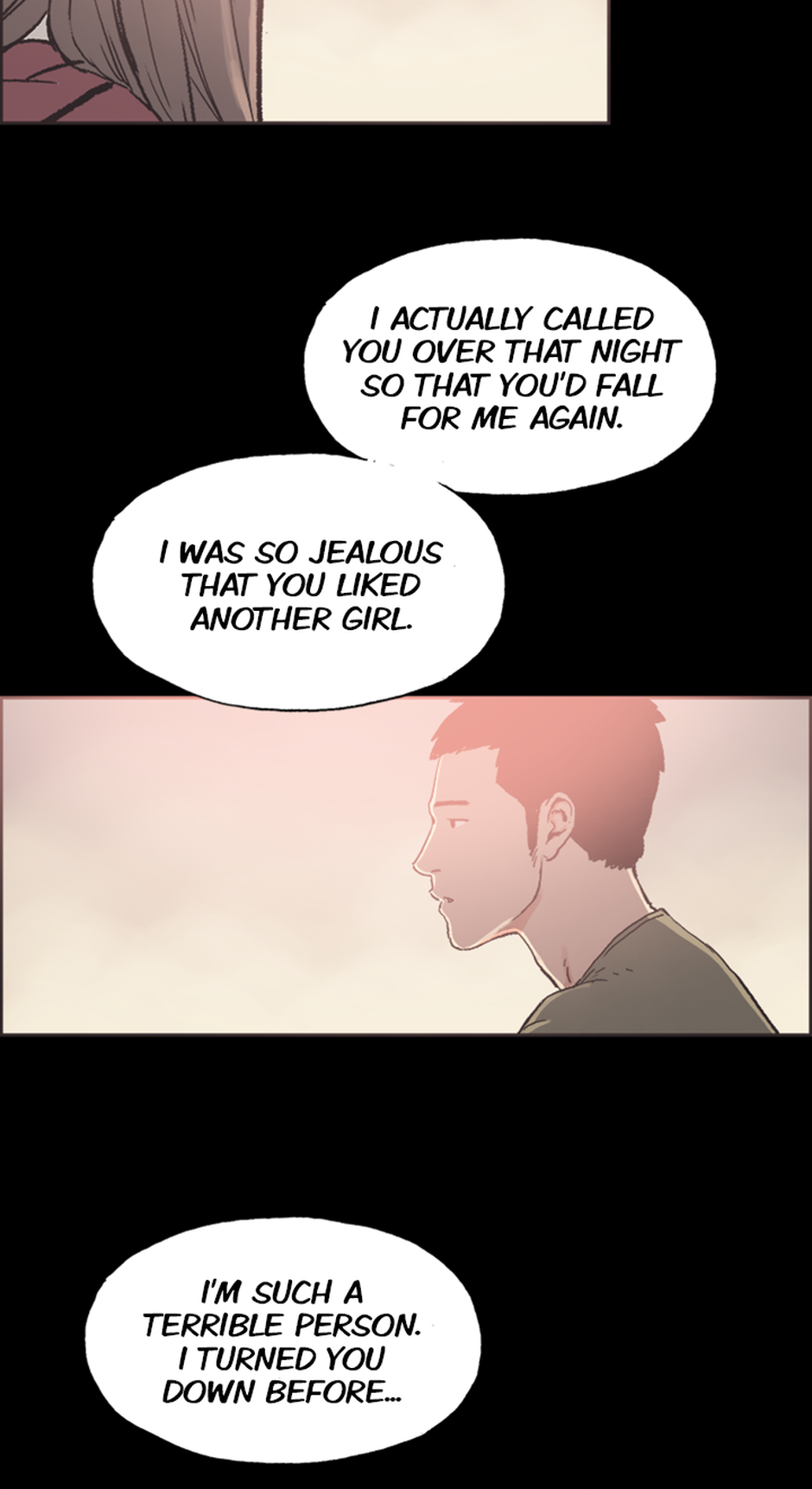 My Friend's Girl Chapter 35 - page 23