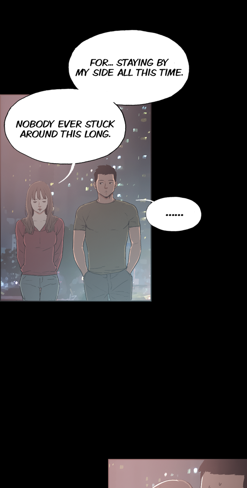 My Friend's Girl Chapter 35 - page 26