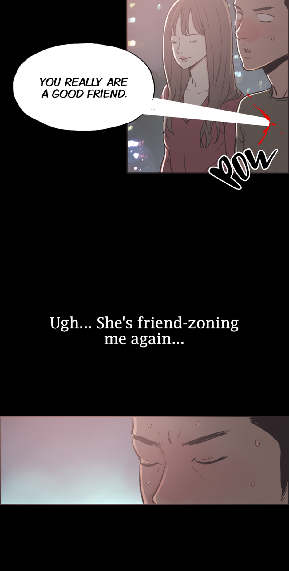 My Friend's Girl Chapter 35 - page 27