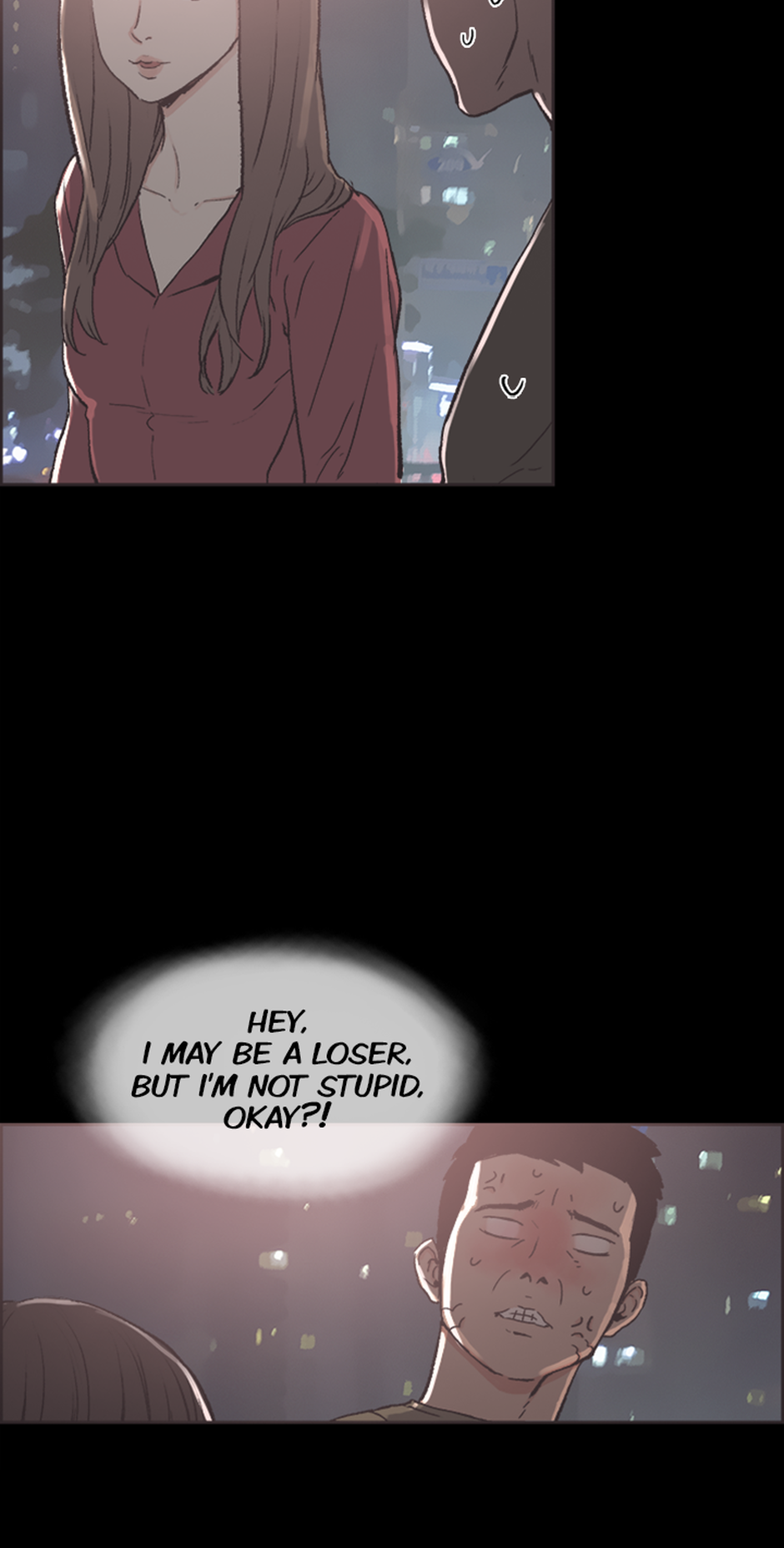 My Friend's Girl Chapter 35 - page 30
